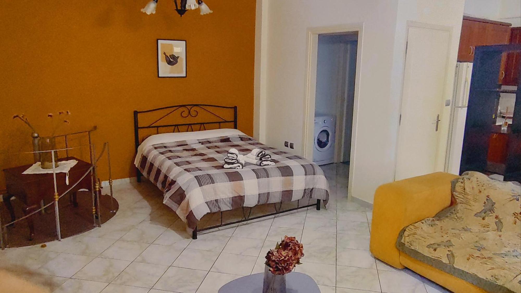 Alexia'S Kalamata - One Bedroom Apartment Екстер'єр фото